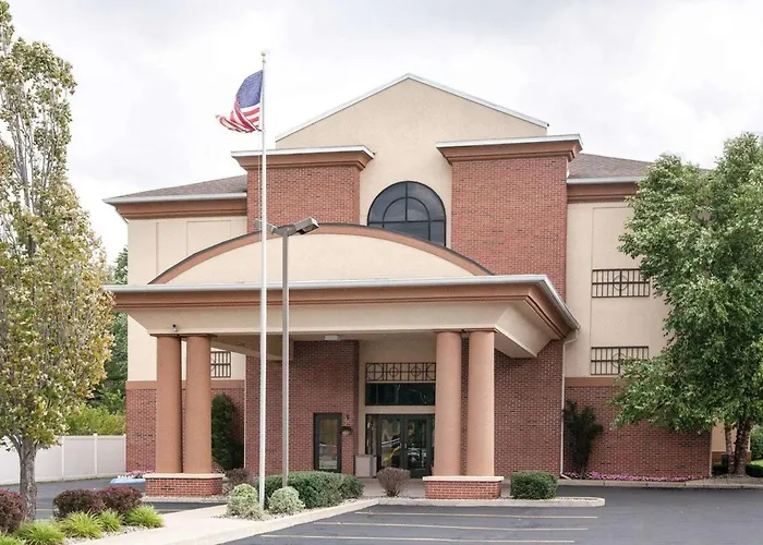 Quality Inn & Suites Niles