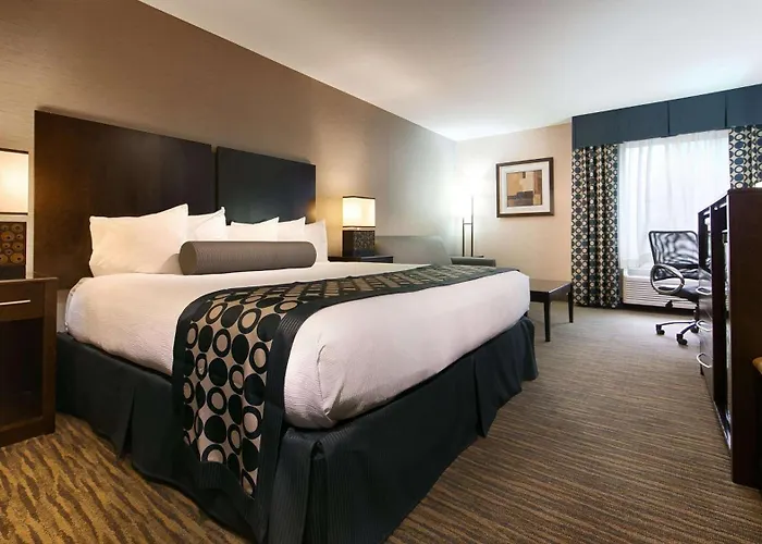Best Western Plus Coldwater Hotel